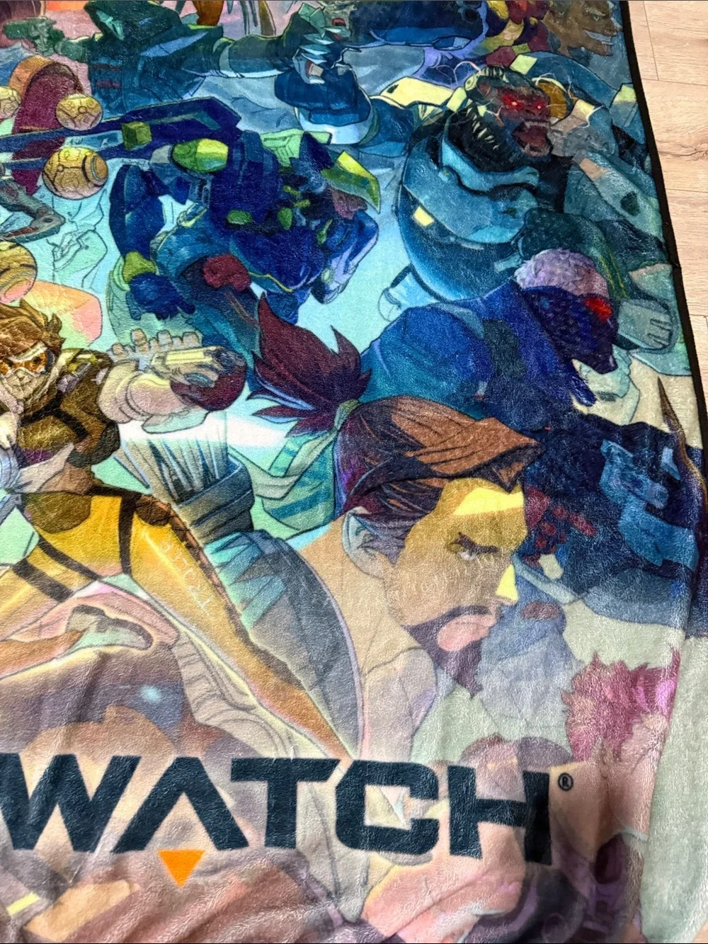 N/A vibrant overwatch